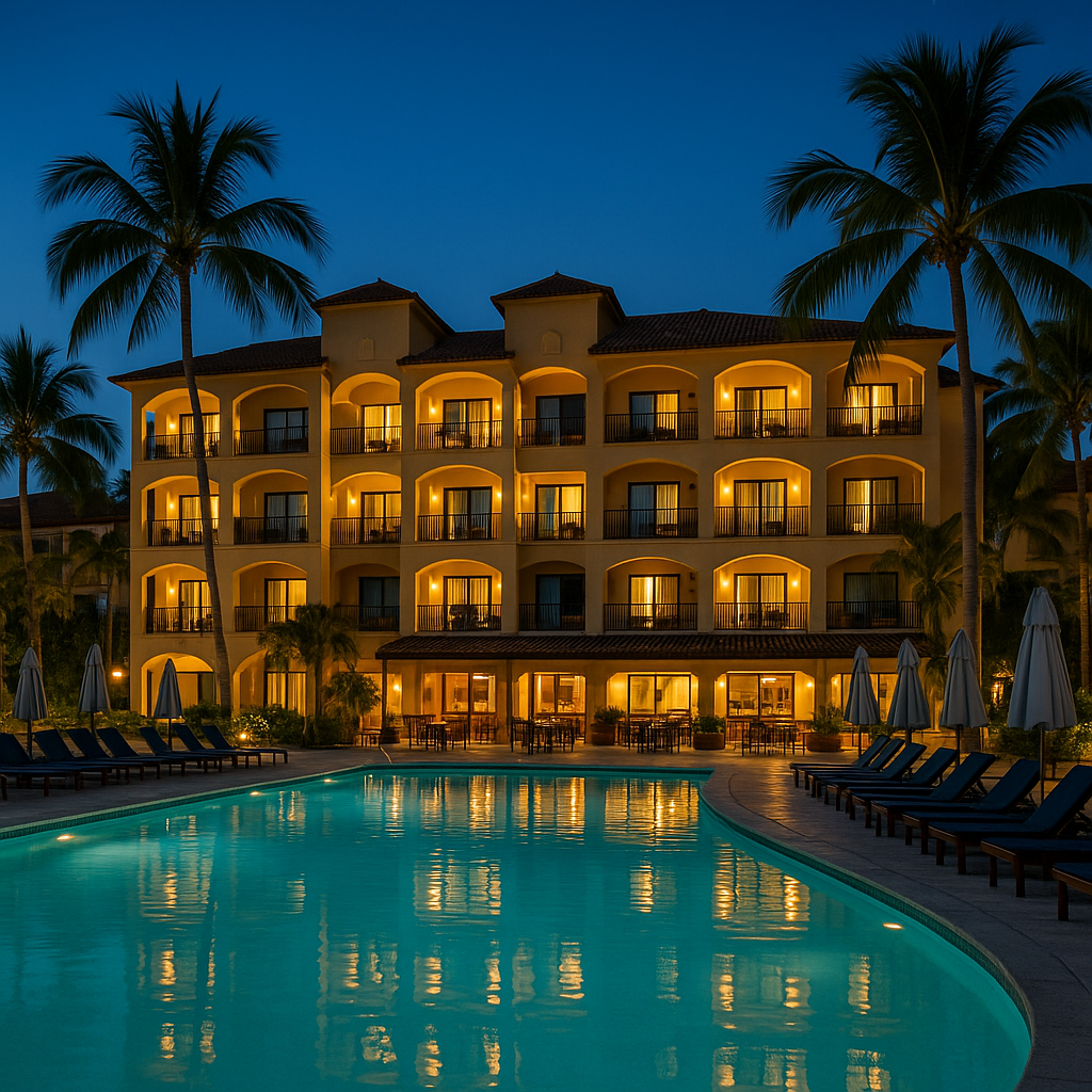 Hoteles