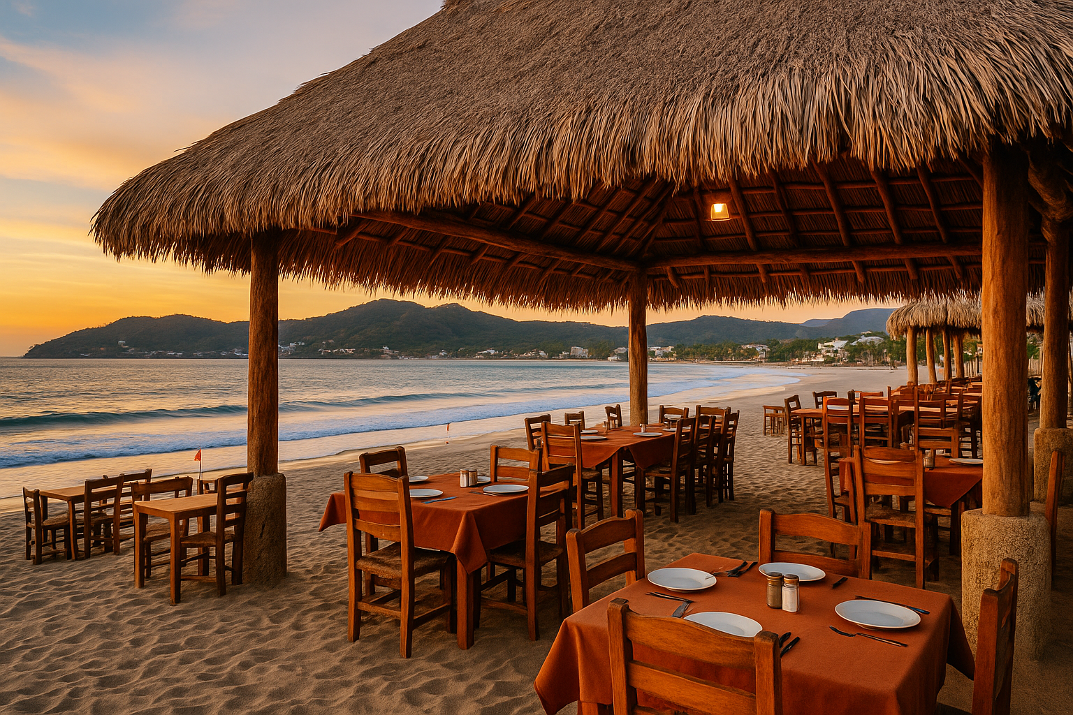 Restaurantes
